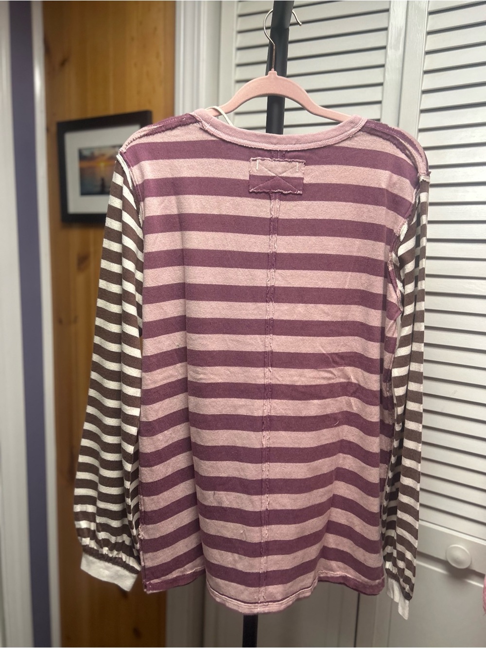 Free People the sawyer tee - Picture 3 of 7